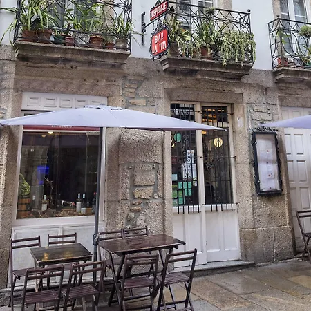 Oyo La Tita 2* Santiago de Compostela