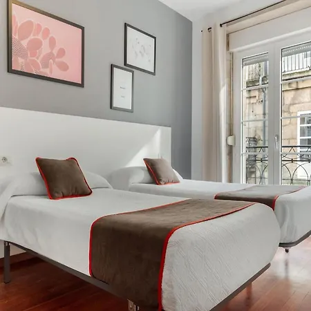 Casa de hóspedes Oyo La Tita Santiago de Compostela